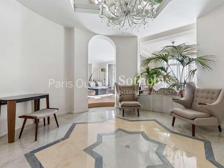 Appartement Paris 17e - 5 chambres - 310m²