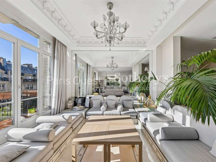 Appartement Paris 17e