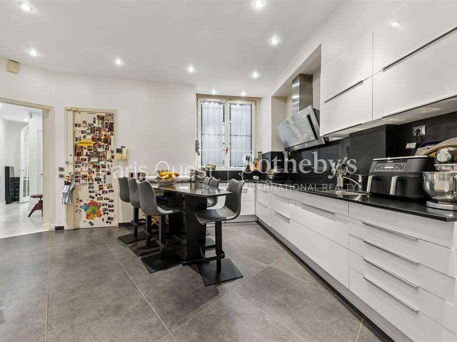 Appartement Paris 17e
