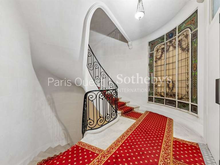 Appartement Paris 17e - 5 chambres - 310m²