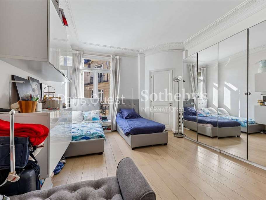 Appartement Paris 17e