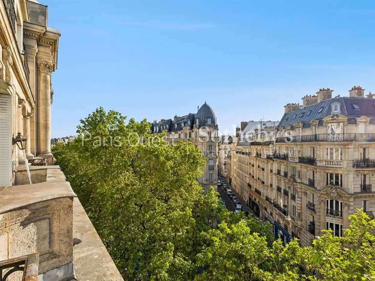 Appartement Paris 17e - 5 chambres - 310m²