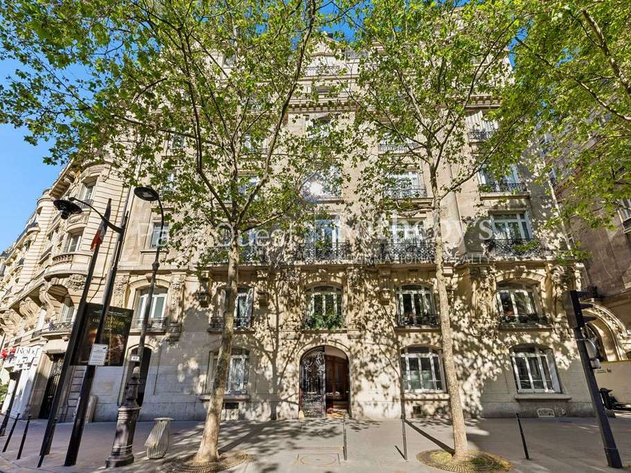 Appartement Paris 17e