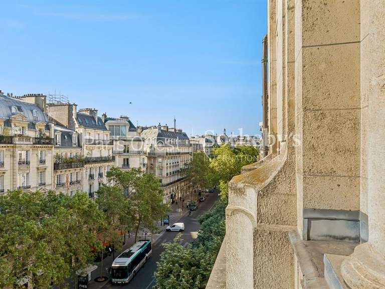 Appartement Paris 17e - 5 chambres - 310m²