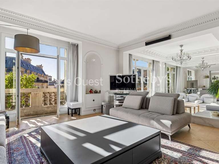 Appartement Paris 17e - 5 chambres - 310m²