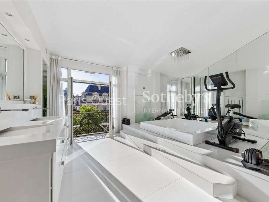 Appartement Paris 17e