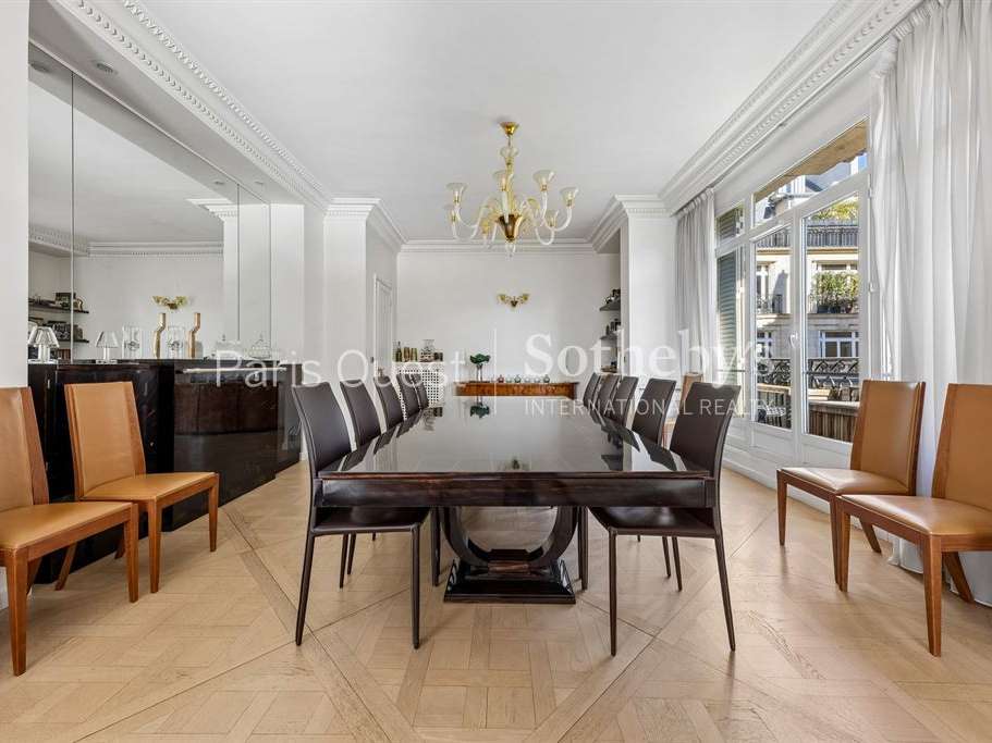 Appartement Paris 17e