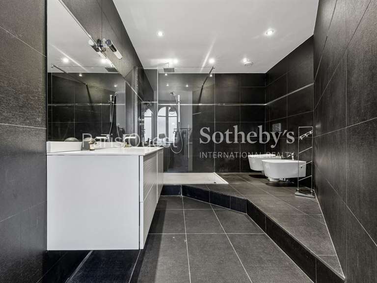 Appartement Paris 17e - 5 chambres - 310m²