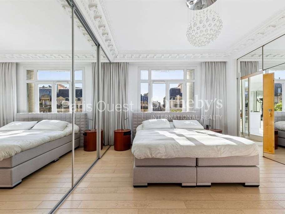 Appartement Paris 17e