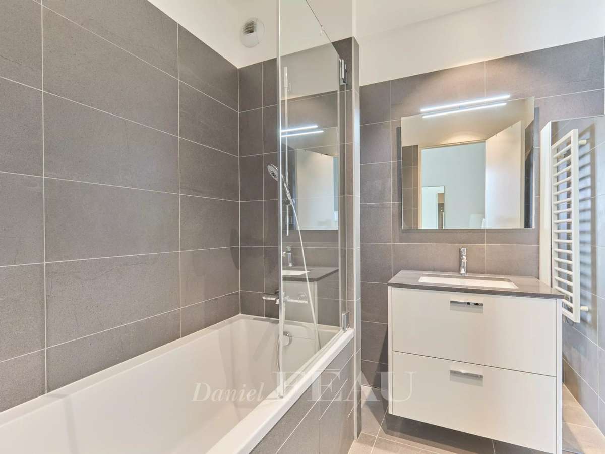 Appartement Paris 17e