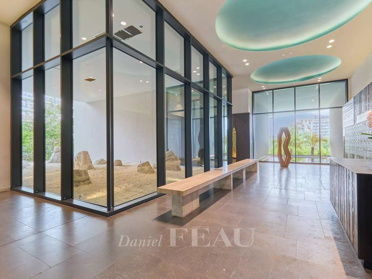 Appartement Paris 17e