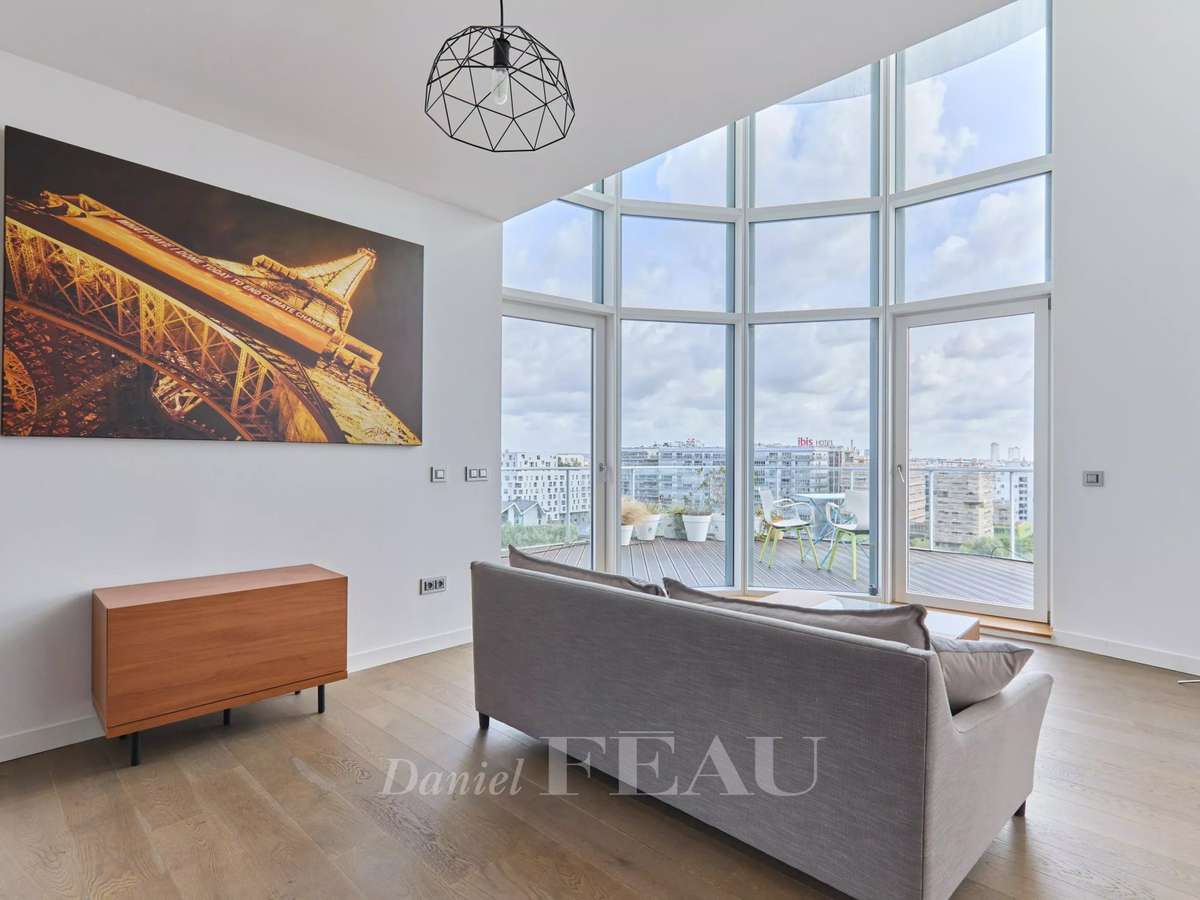 Appartement Paris 17e
