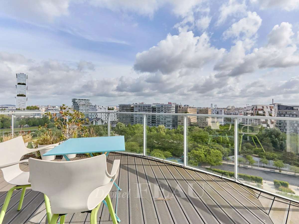 Appartement Paris 17e
