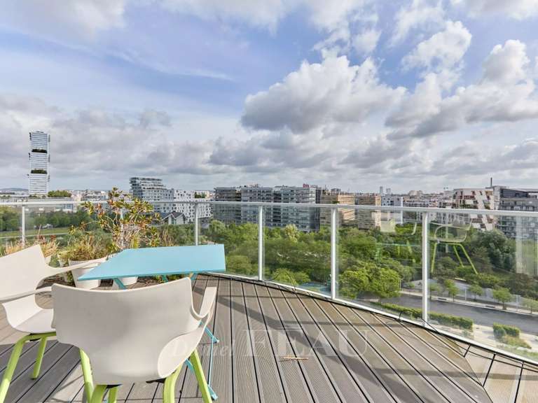 Appartement Paris 17e - 3 chambres - 98m²