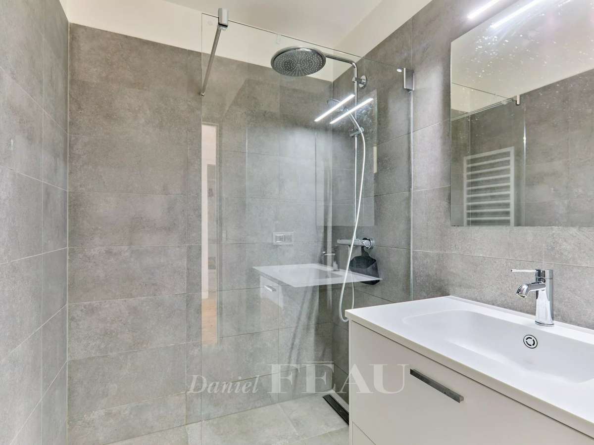 Appartement Paris 17e