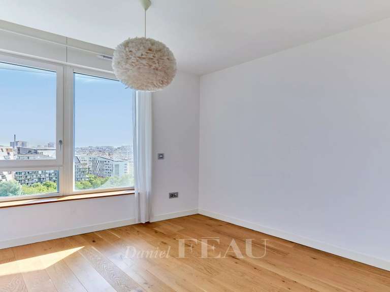 Appartement Paris 17e - 3 chambres - 98m²