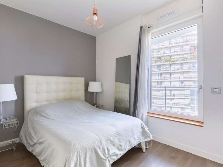 Appartement Paris 17e - 3 chambres - 98m²