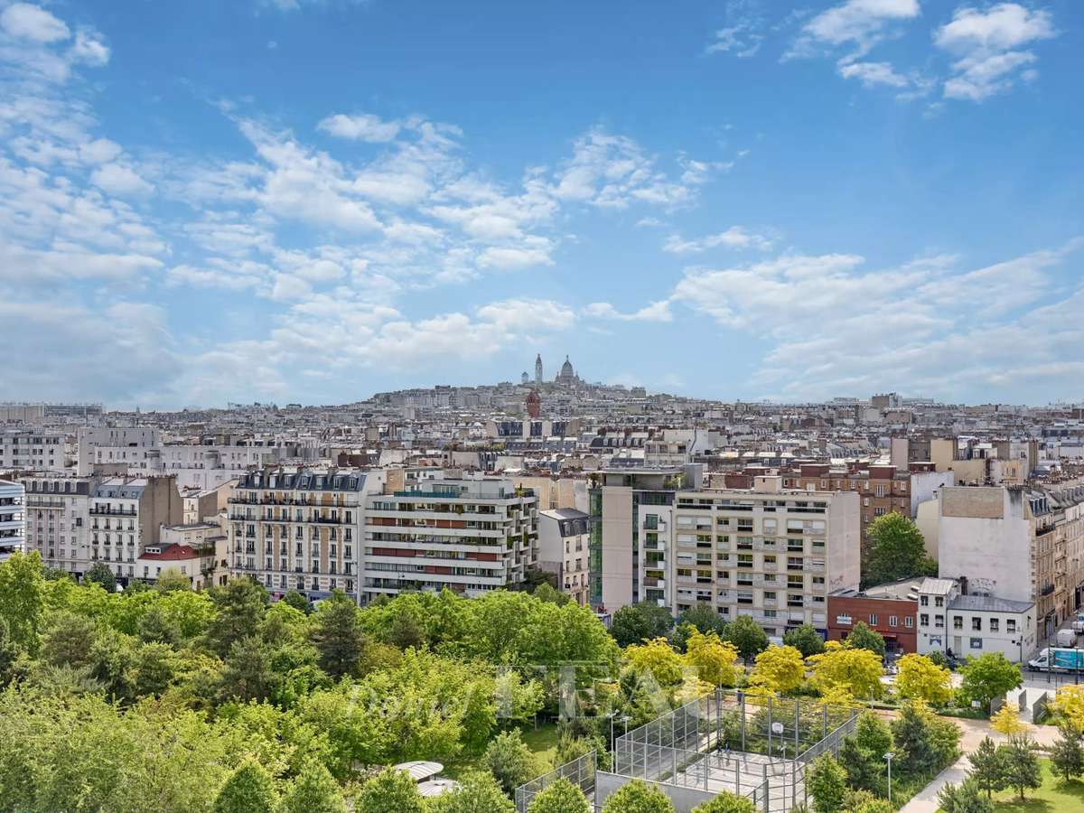 Appartement Paris 17e