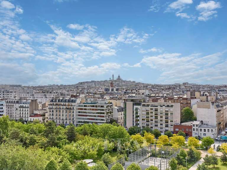Appartement Paris 17e - 3 chambres - 98m²