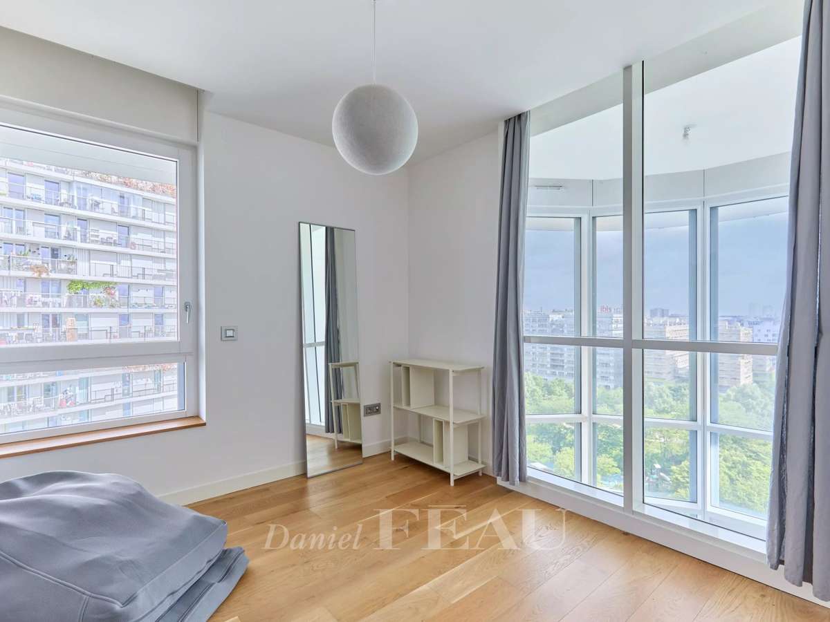 Appartement Paris 17e