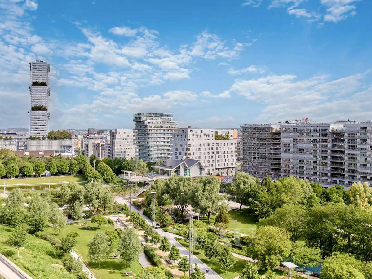 Appartement Paris 17e
