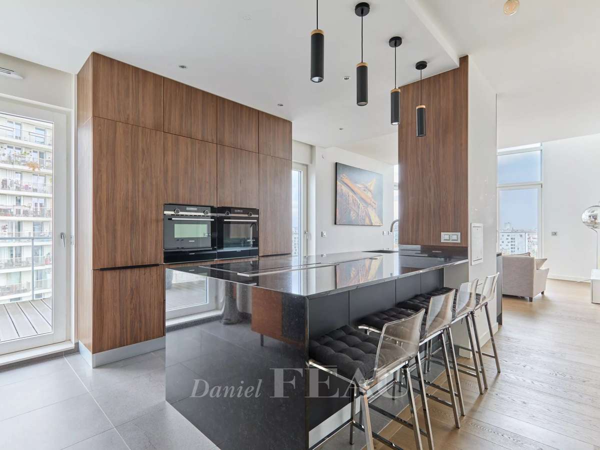 Appartement Paris 17e