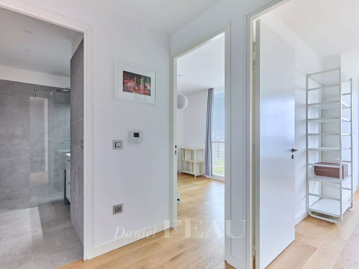 Appartement Paris 17e