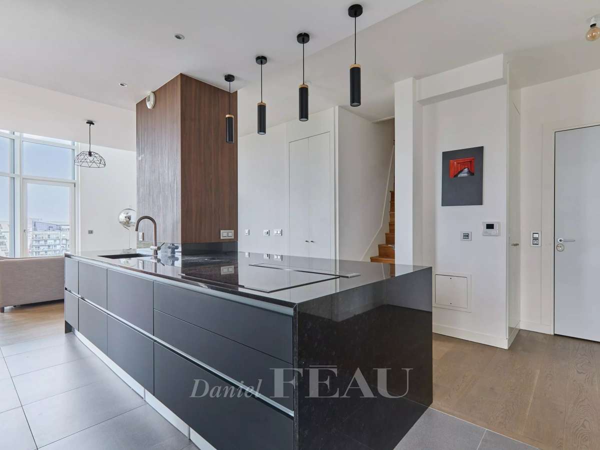 Appartement Paris 17e