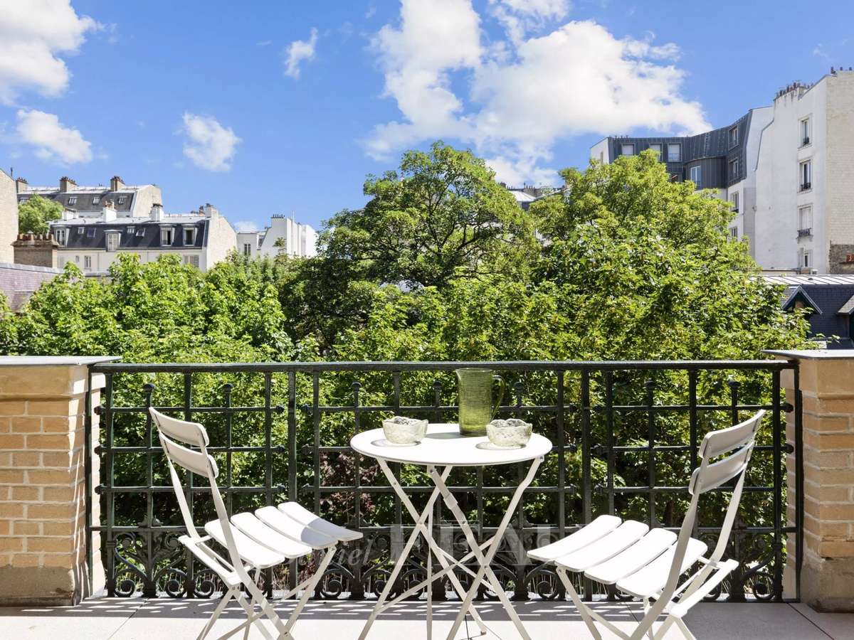 Appartement Paris 17e