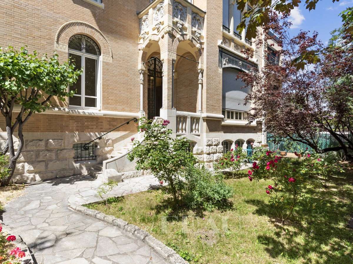 Appartement Paris 17e