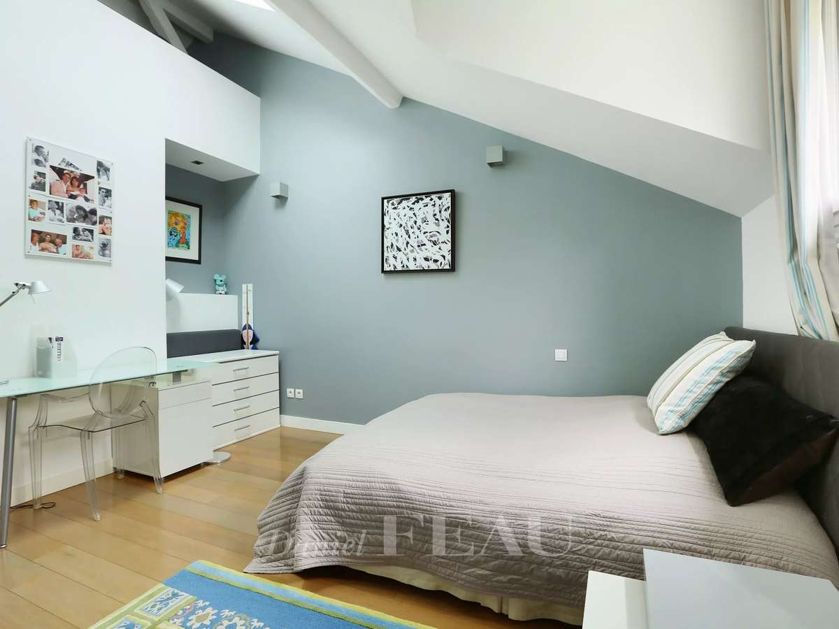 Appartement Paris 17e