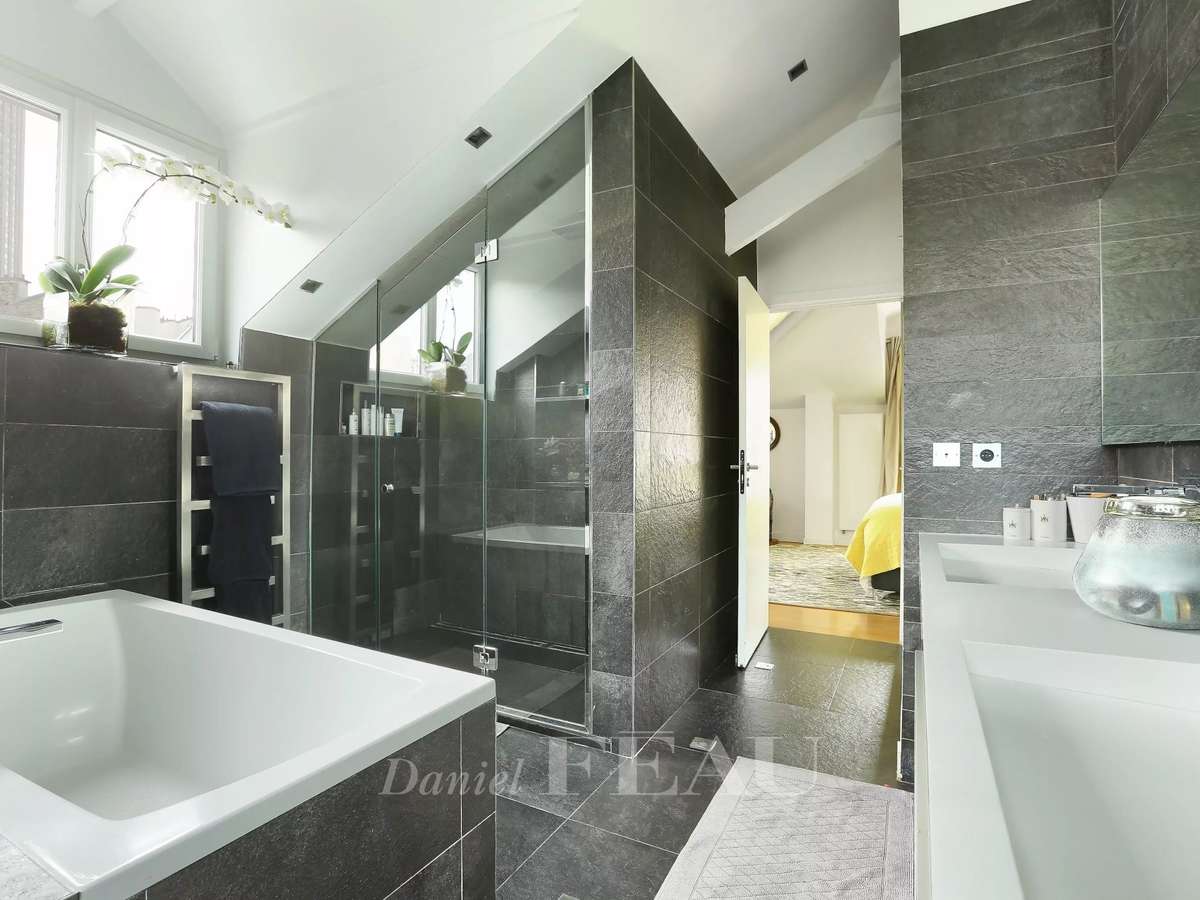 Appartement Paris 17e