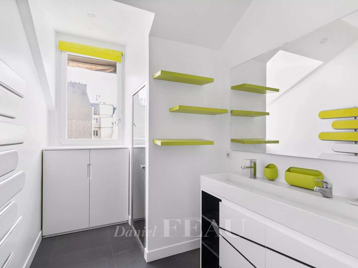 Appartement Paris 17e