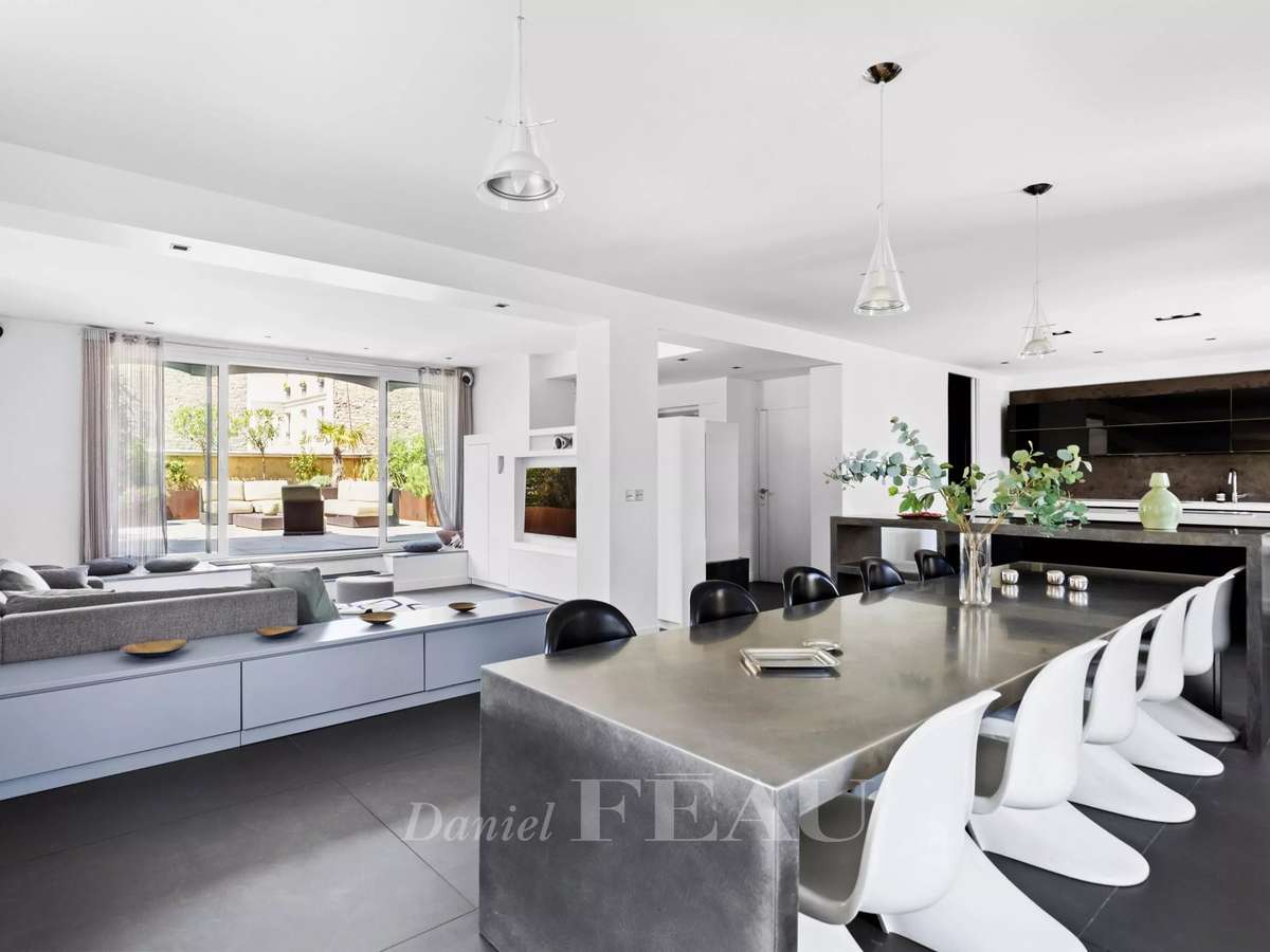 Appartement Paris 17e