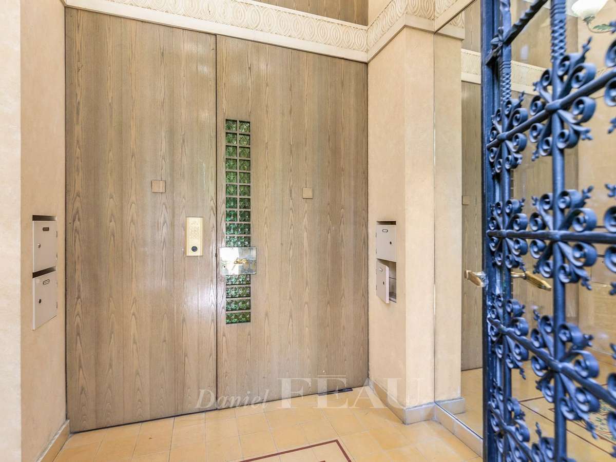 Appartement Paris 17e