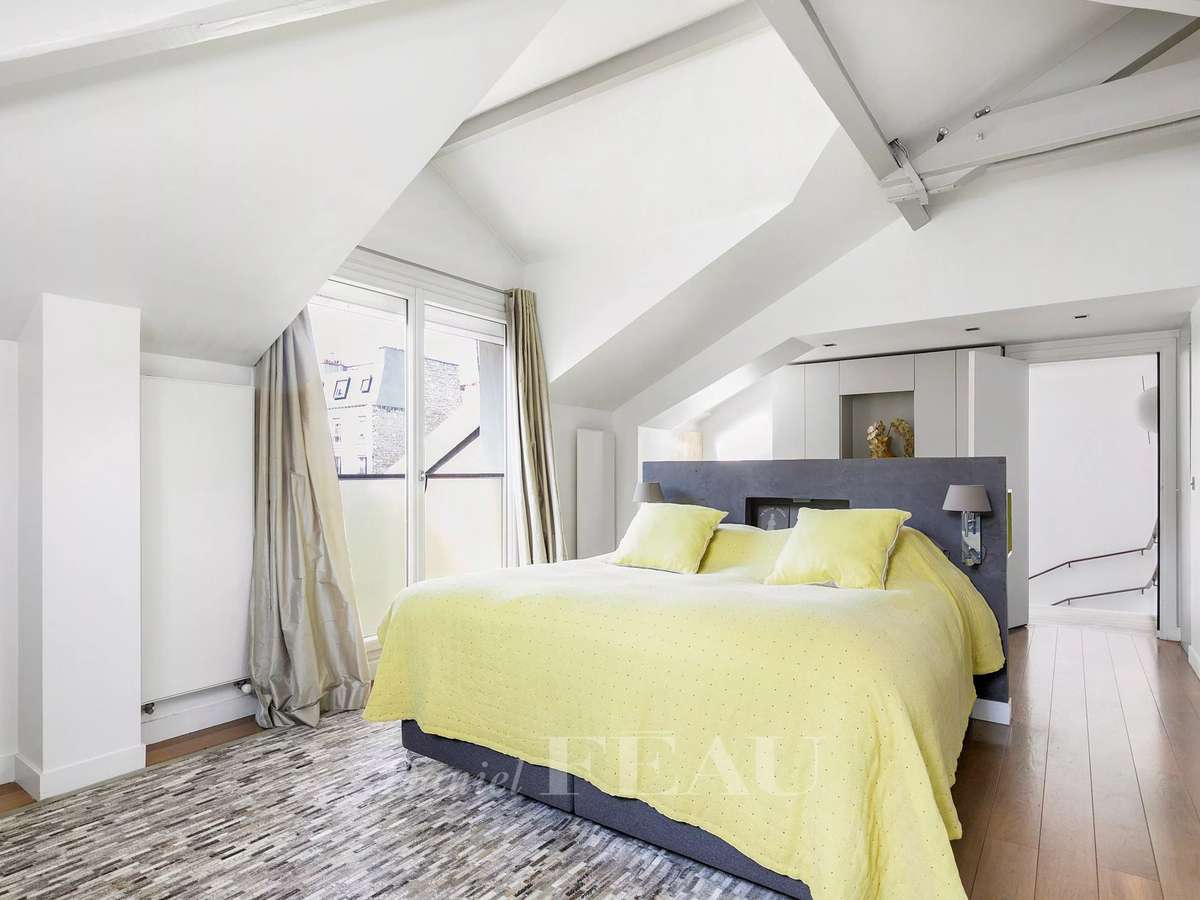 Appartement Paris 17e