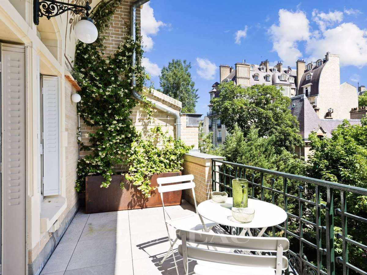 Appartement Paris 17e