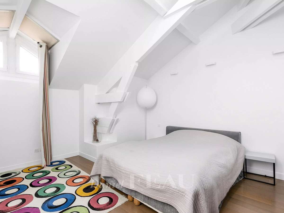 Appartement Paris 17e