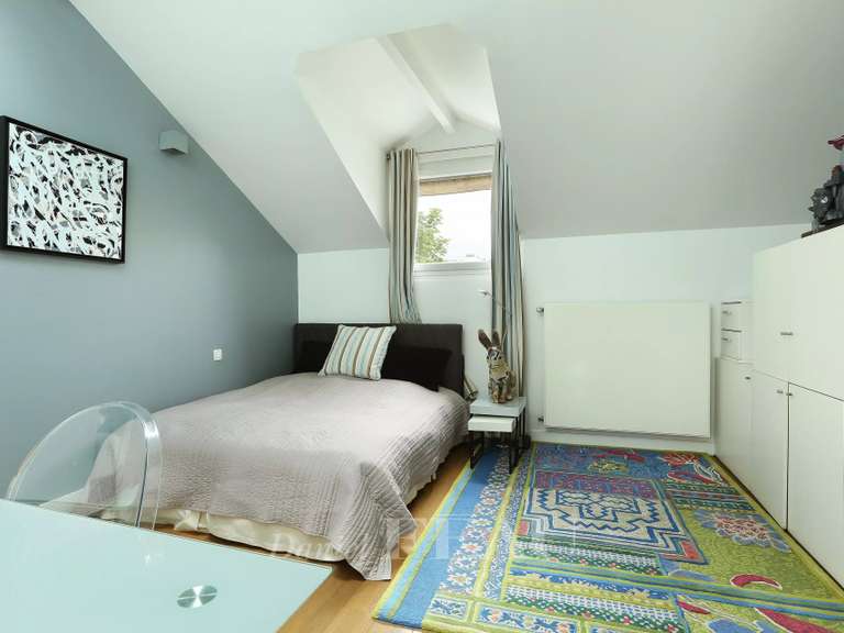 Appartement Paris 17e - 3 chambres - 197m²