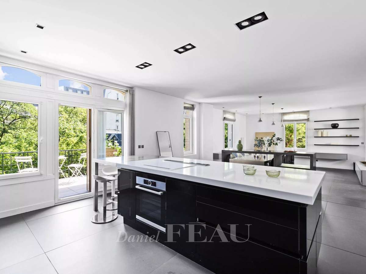 Appartement Paris 17e
