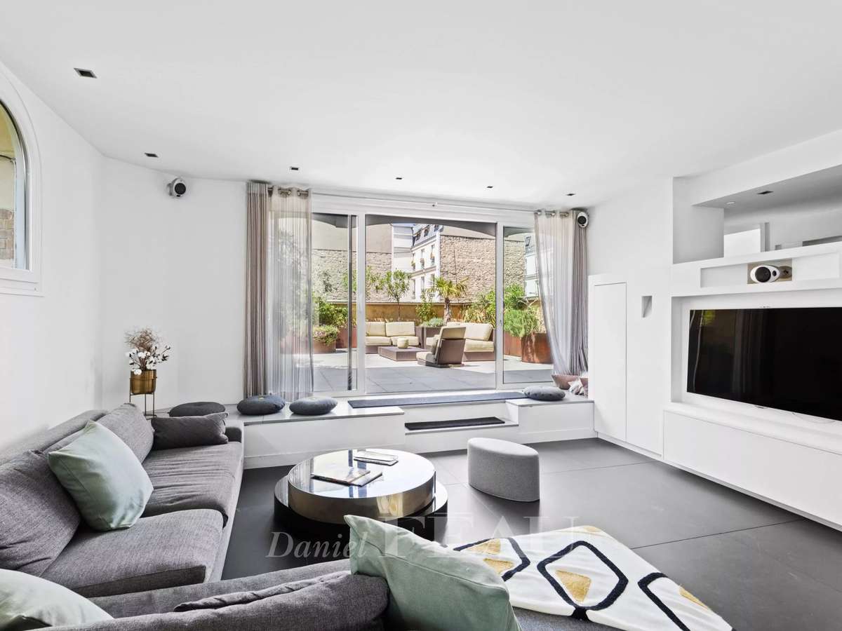 Appartement Paris 17e