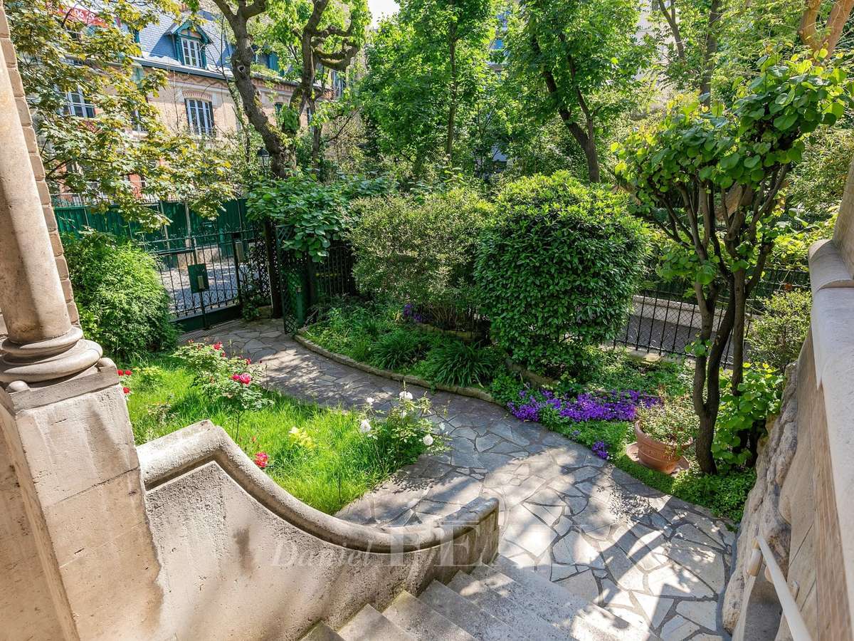 Appartement Paris 17e