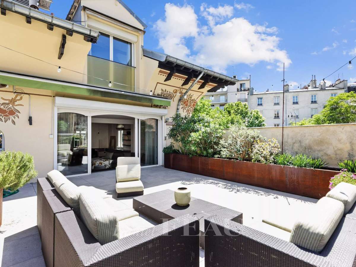 Appartement Paris 17e