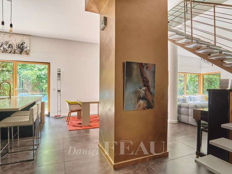 Appartement Paris 17e - 3 chambres - 205m²