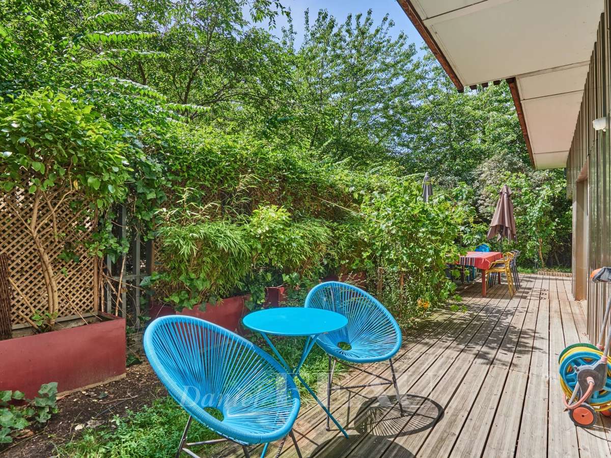 Appartement Paris 17e