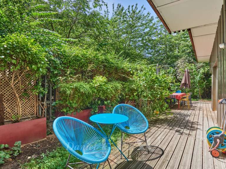 Appartement Paris 17e - 3 chambres - 205m²