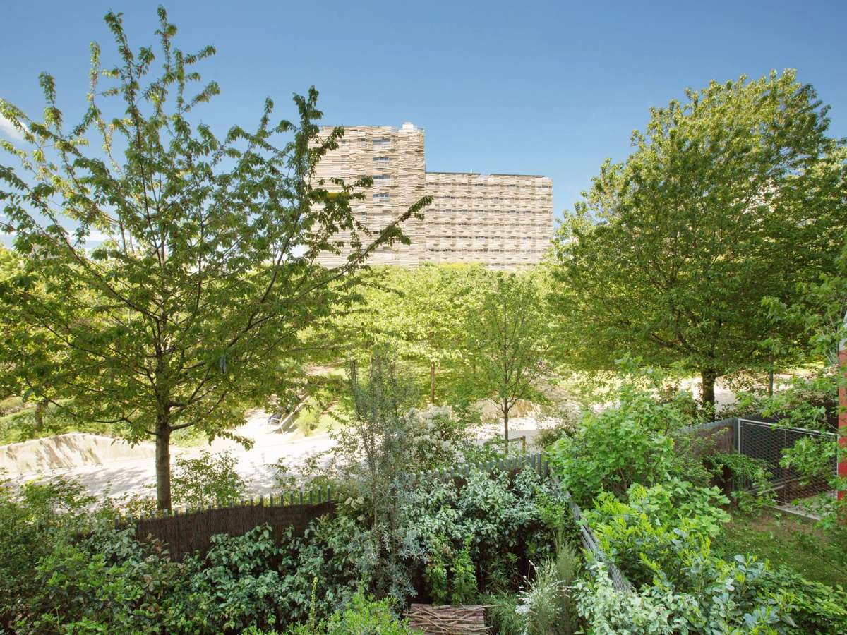 Appartement Paris 17e