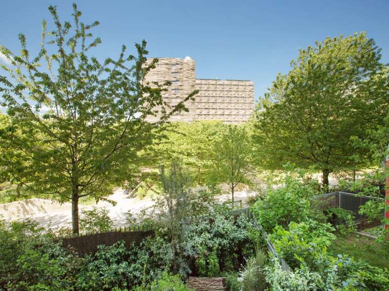 Appartement Paris 17e - 3 chambres - 205m²