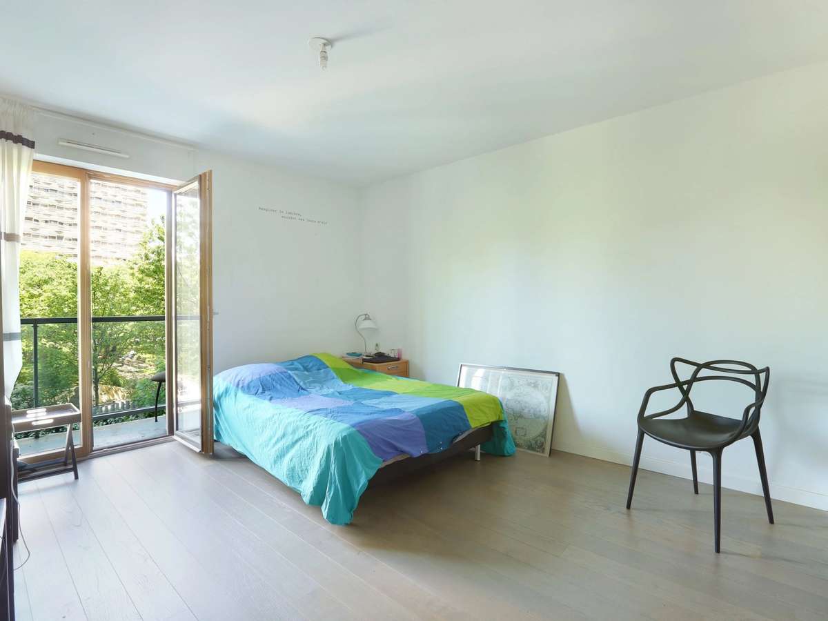 Appartement Paris 17e