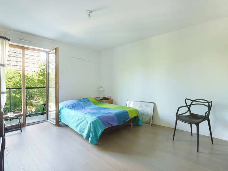 Appartement Paris 17e - 3 chambres - 205m²